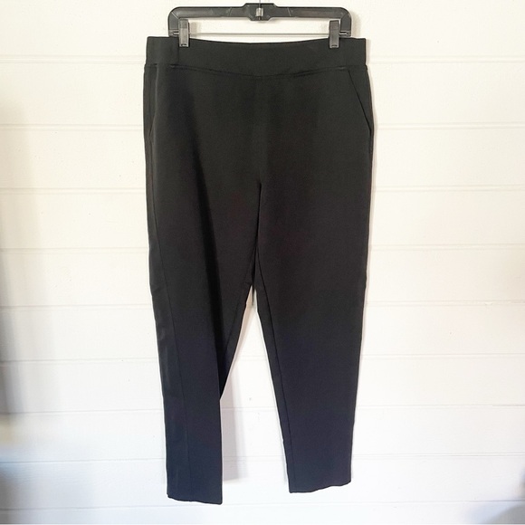 EUC 32 Degrees Cool Women’s Black Pull-On Pants Size Large- Extra Large - Picture 9 of 10